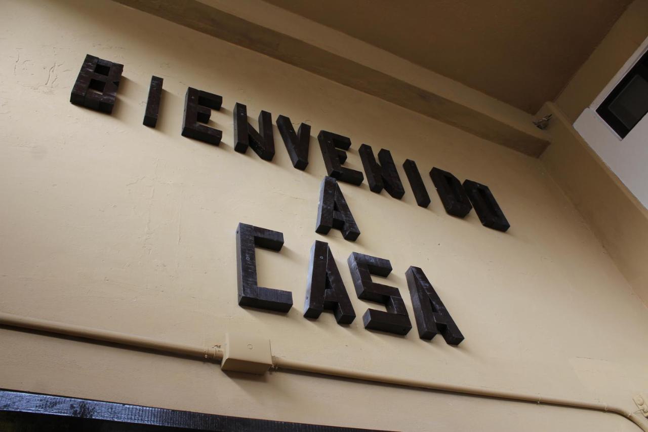Casa Bonita Hotel Y Hostal Córdoba Екстериор снимка