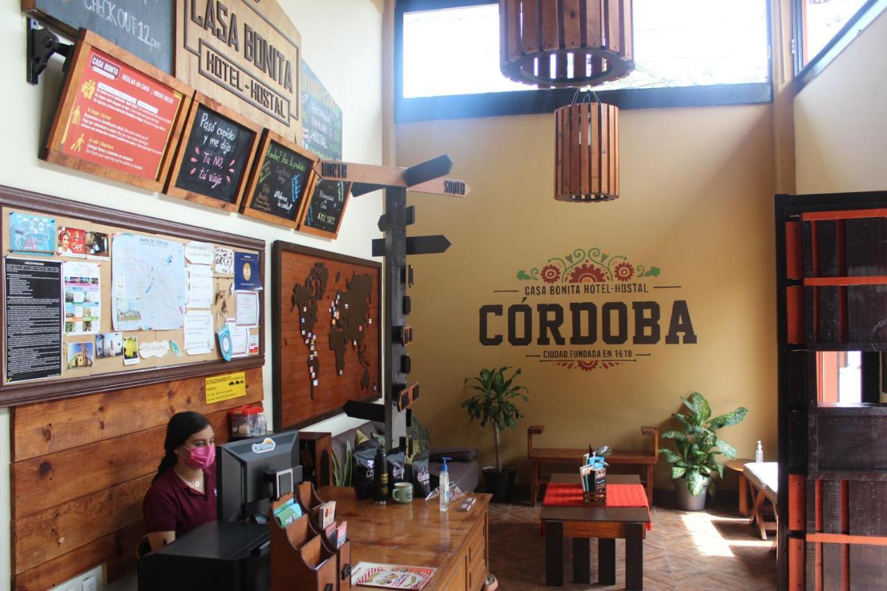 Casa Bonita Hotel Y Hostal Córdoba Екстериор снимка