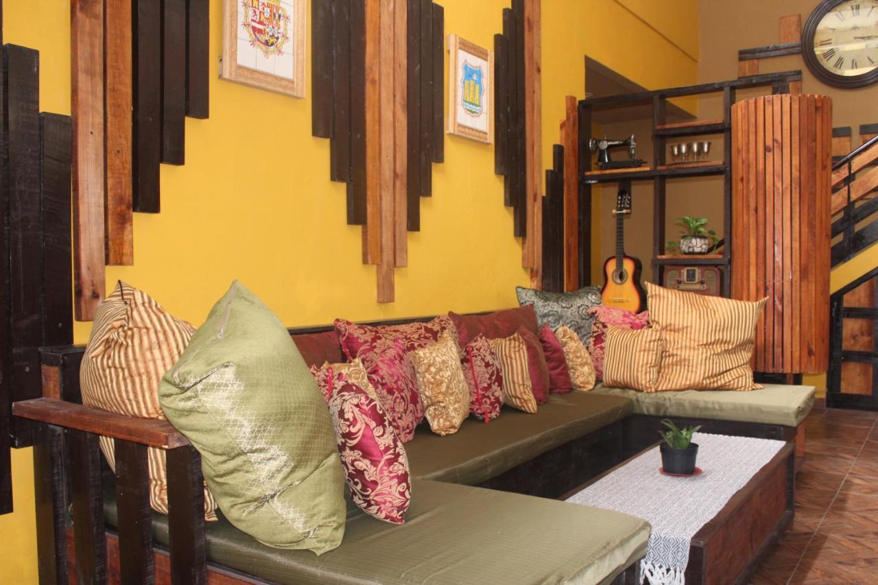 Casa Bonita Hotel Y Hostal Córdoba Екстериор снимка