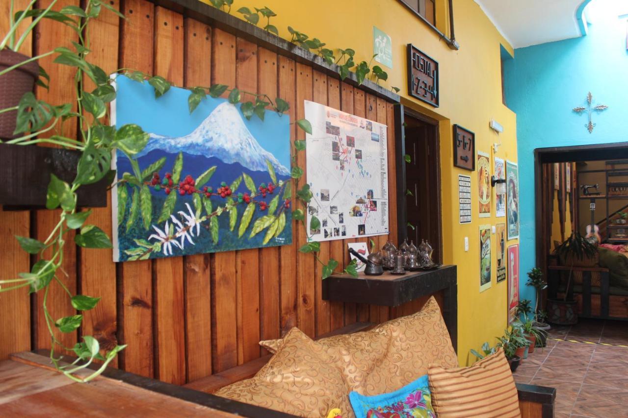 Casa Bonita Hotel Y Hostal Córdoba Екстериор снимка