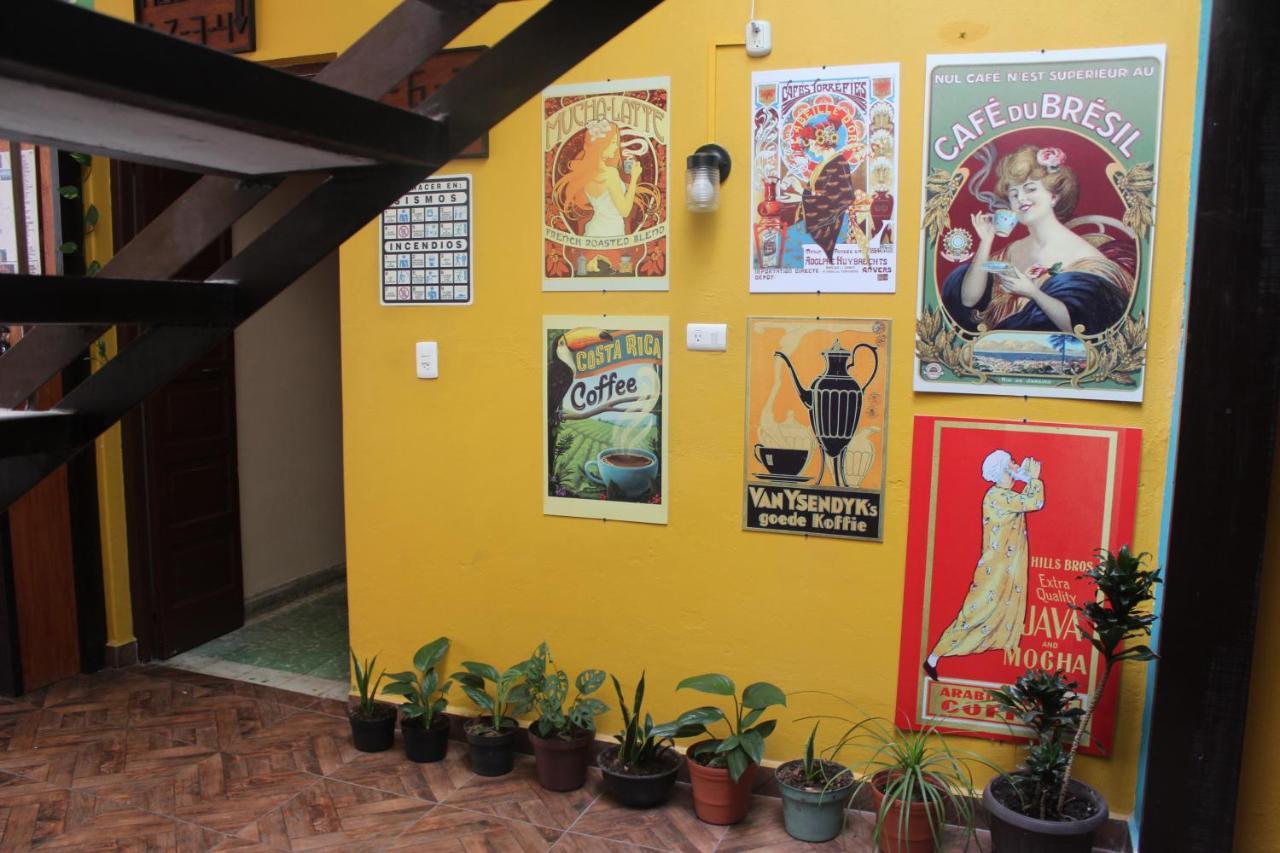 Casa Bonita Hotel Y Hostal Córdoba Екстериор снимка