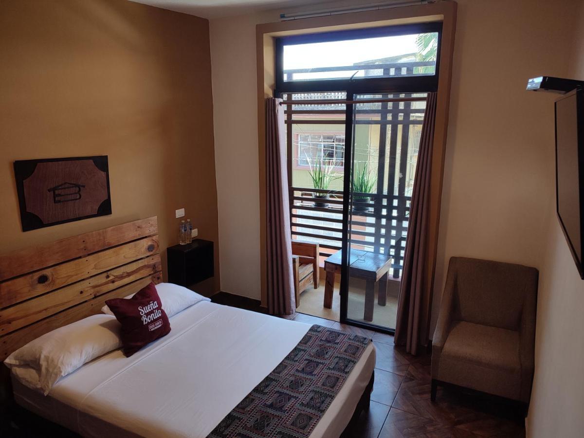 Casa Bonita Hotel Y Hostal Córdoba Екстериор снимка