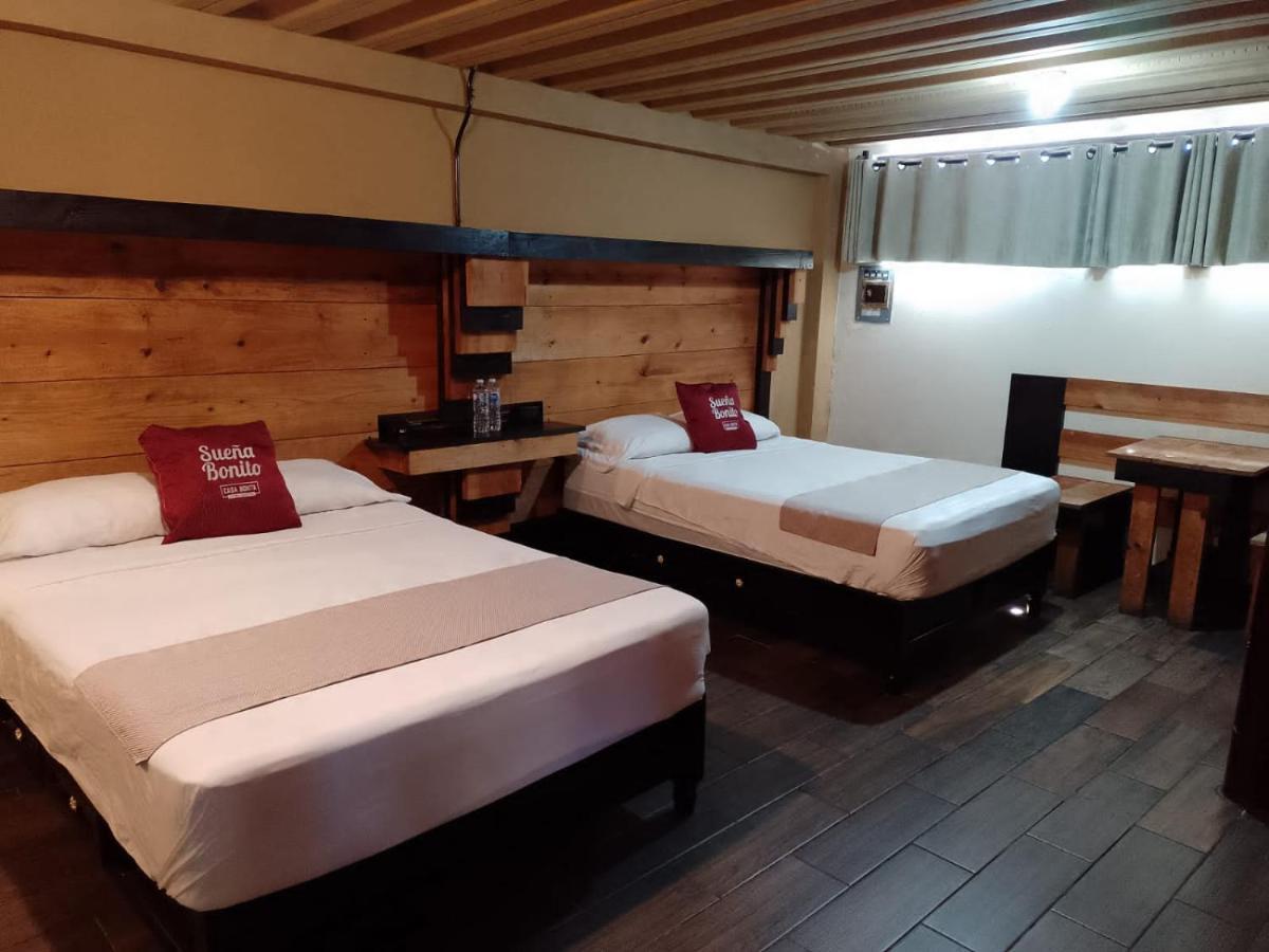 Casa Bonita Hotel Y Hostal Córdoba Екстериор снимка